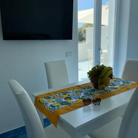 בית נופש Bellessere In Forio D' Ischia Forio di Ischia