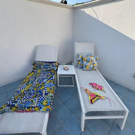 Bellessere In Forio D' Ischia בית נופש Forio di Ischia