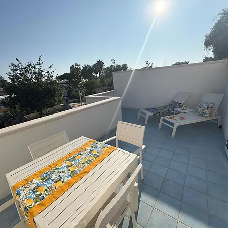 בית נופש Bellessere In Forio D' Ischia