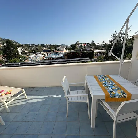 Bellessere In Forio D' Ischia בית נופש