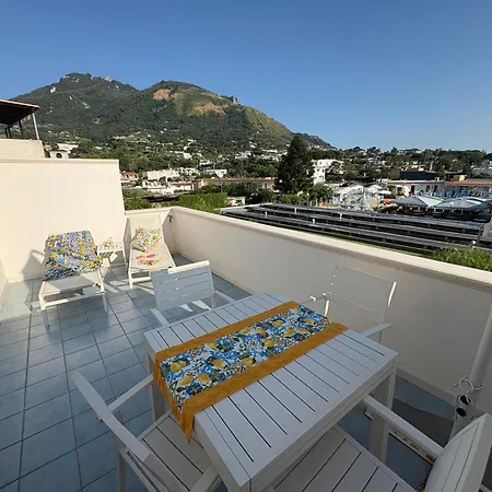 בית נופש Bellessere In Forio D' Ischia *