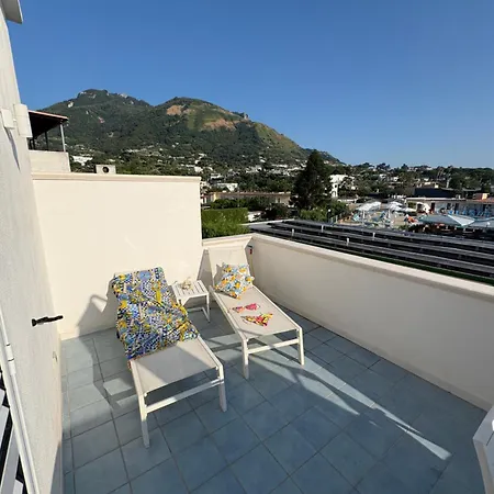 Bellessere In Forio D' Ischia בית נופש Forio di Ischia